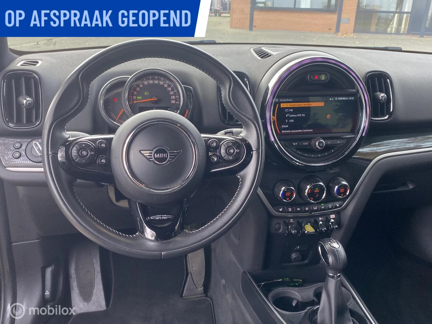 Hoofdafbeelding MINI Countryman