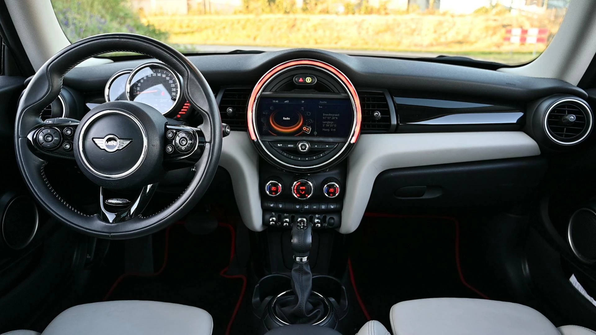 Hoofdafbeelding MINI Cooper S