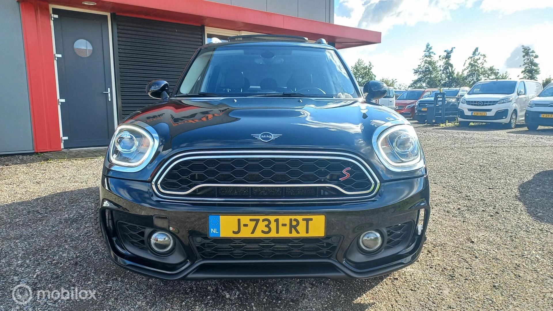 Hoofdafbeelding MINI Countryman