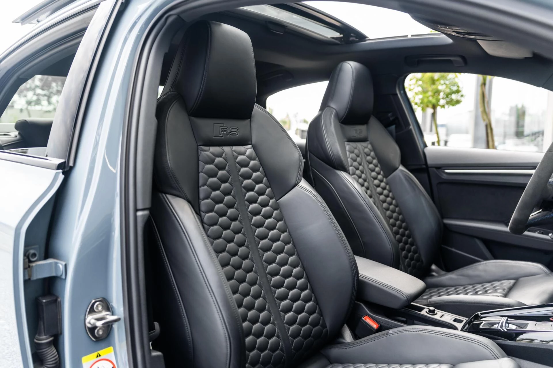 Hoofdafbeelding Audi RS3