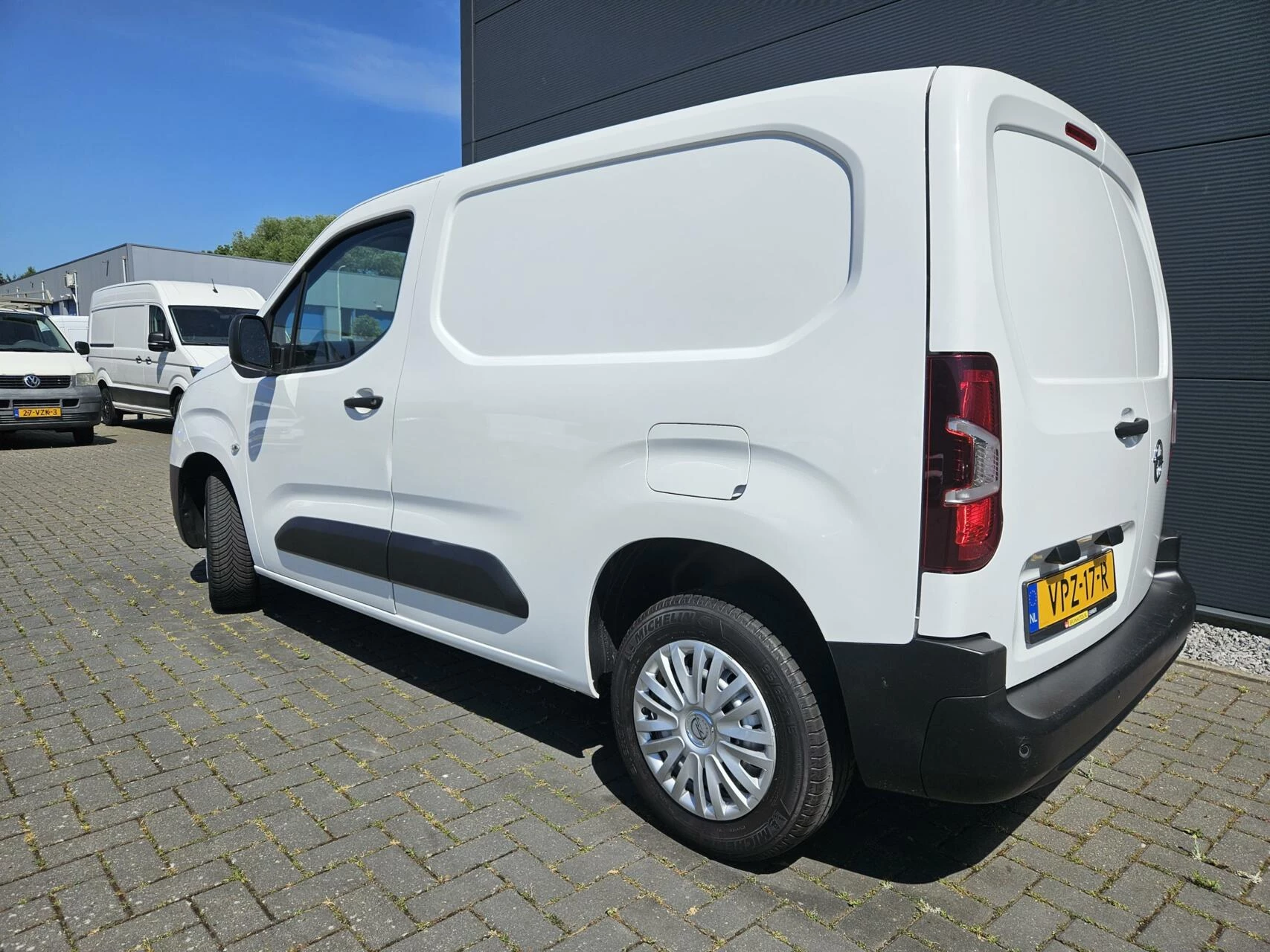 Hoofdafbeelding Opel Combo