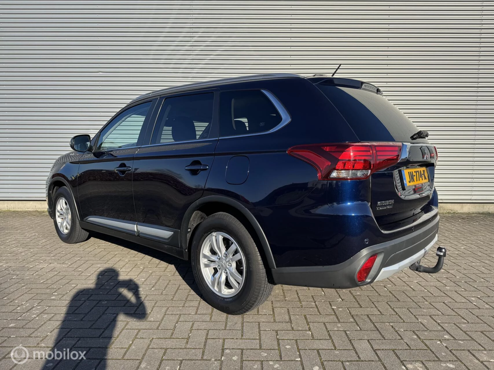 Hoofdafbeelding Mitsubishi Outlander