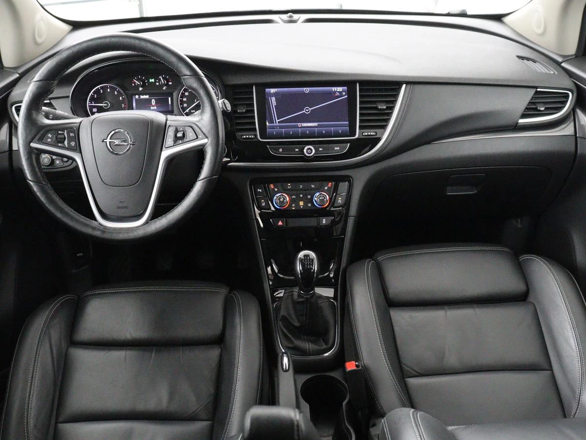 Hoofdafbeelding Opel Mokka X