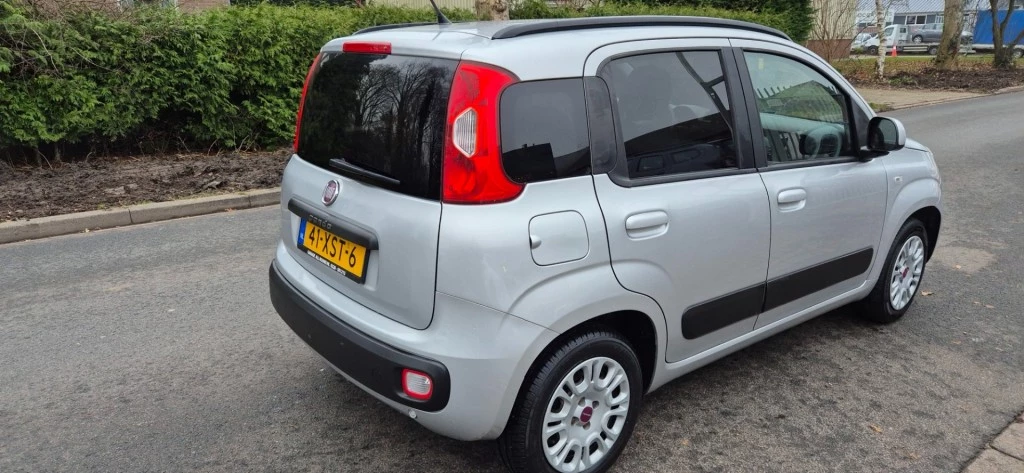 Hoofdafbeelding Fiat Panda