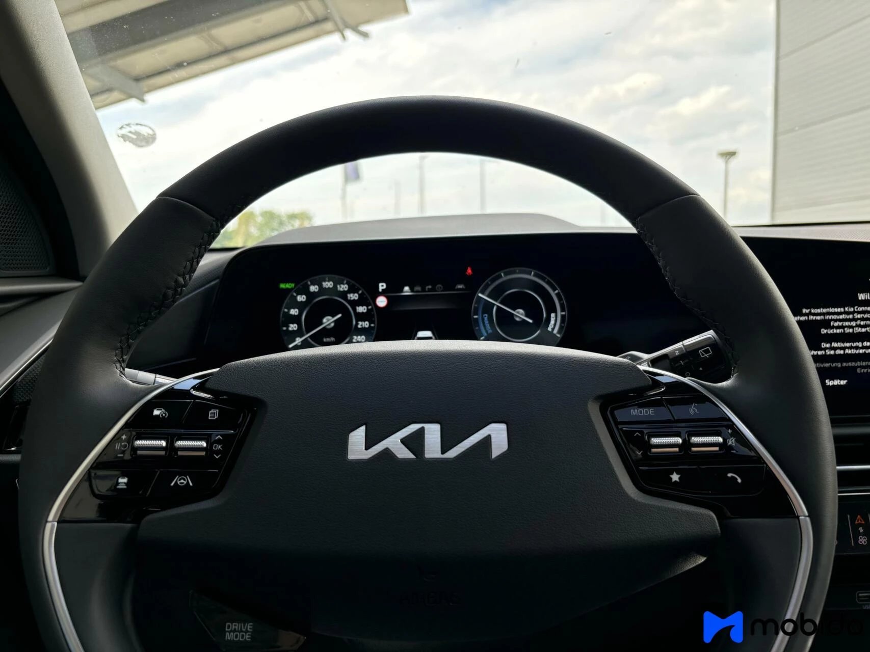 Hoofdafbeelding Kia Niro EV