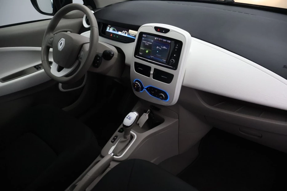 Hoofdafbeelding Renault ZOE