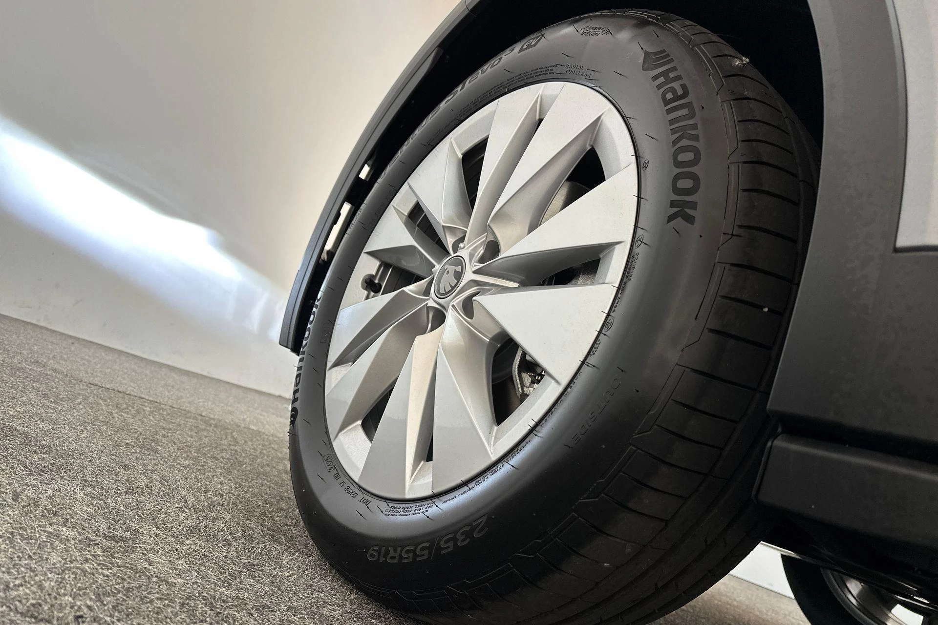 Hoofdafbeelding Škoda Elroq