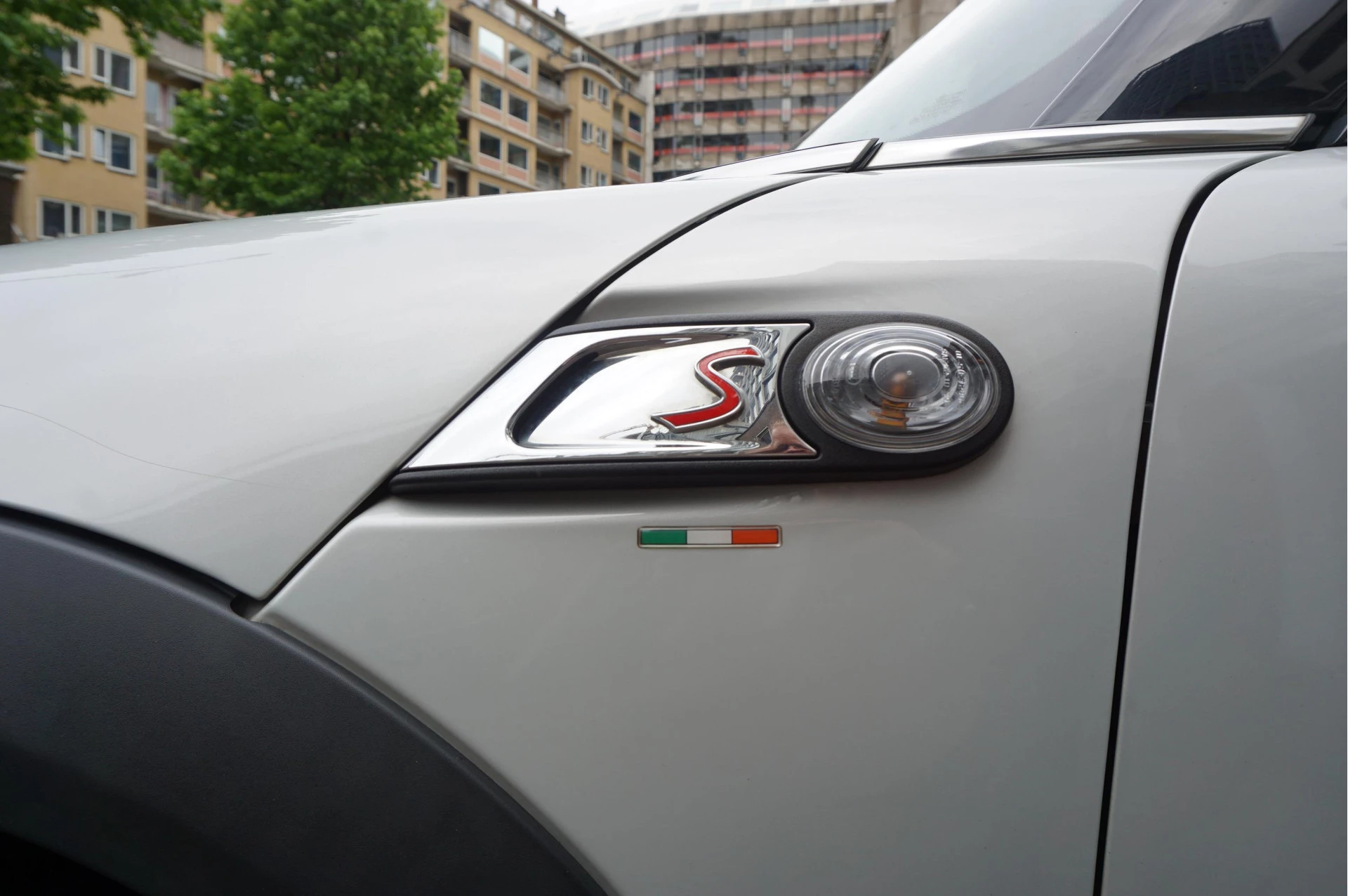 Hoofdafbeelding MINI Cooper S