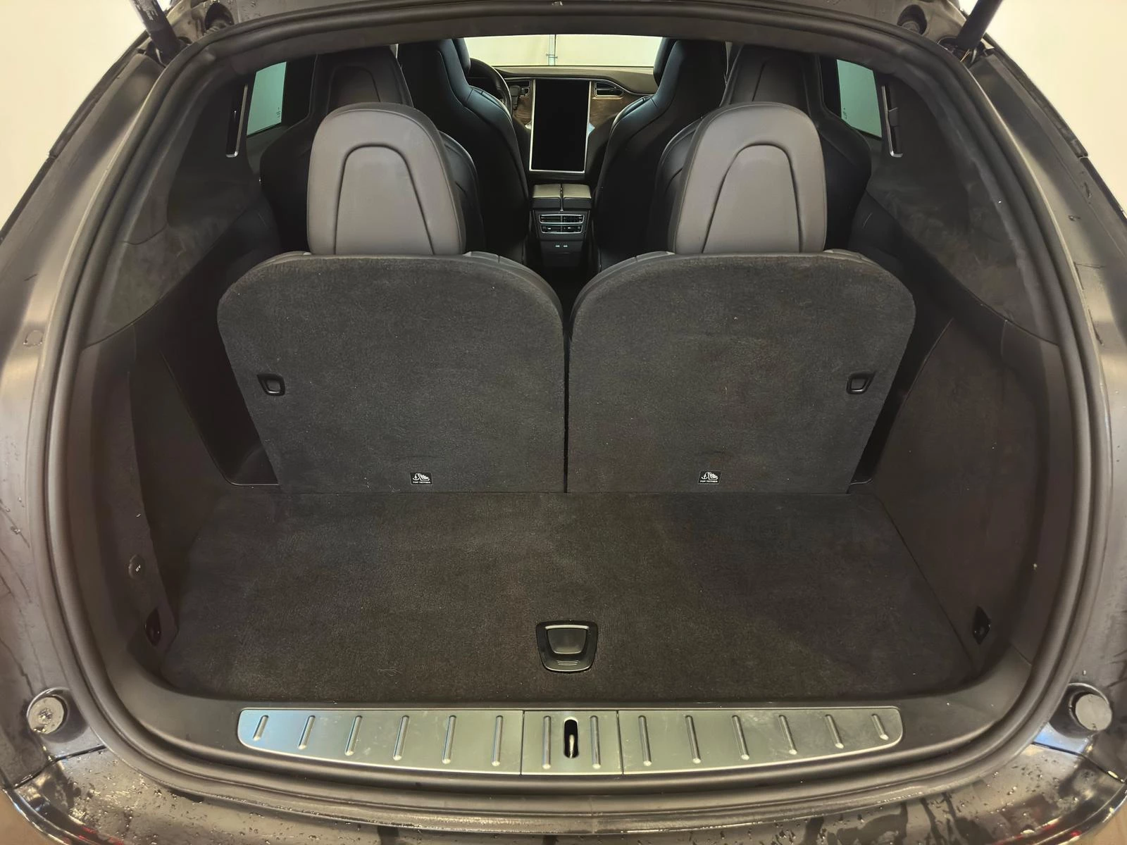 Hoofdafbeelding Tesla Model X