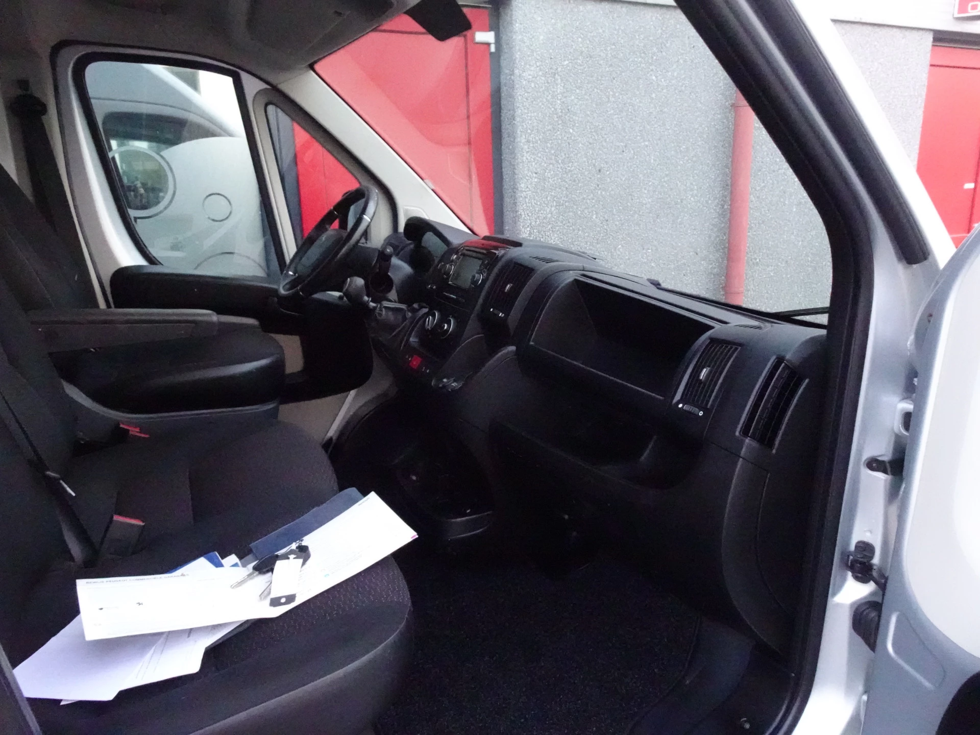Hoofdafbeelding Peugeot Boxer