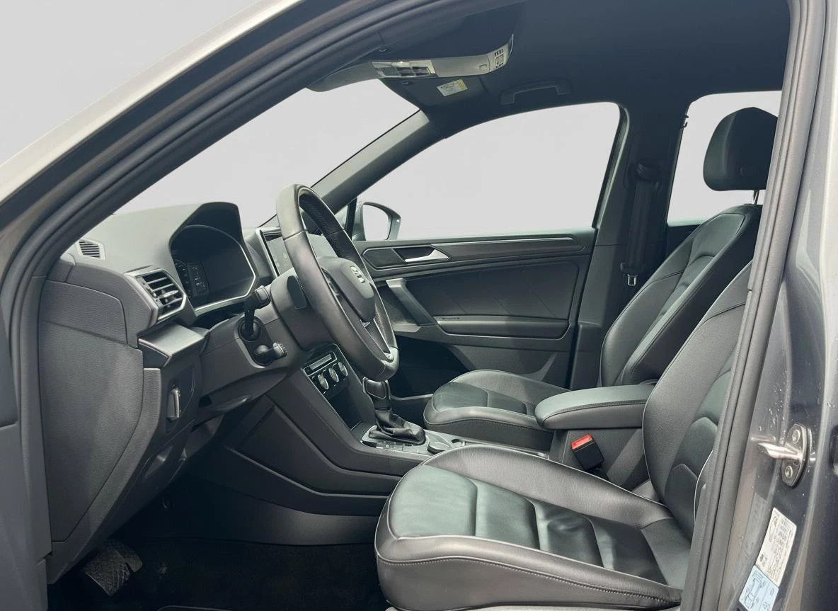 Hoofdafbeelding SEAT Tarraco