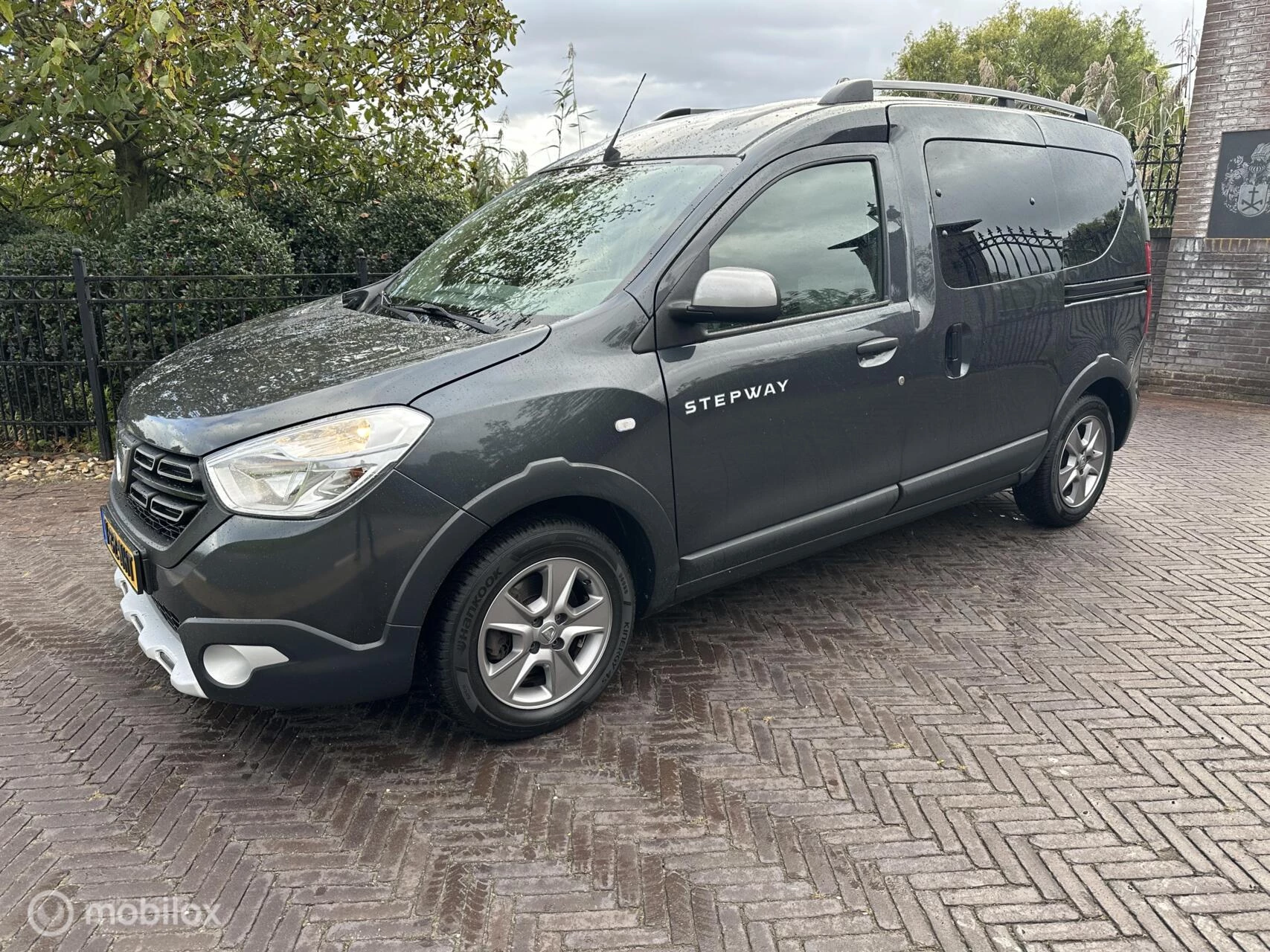 Hoofdafbeelding Dacia Dokker