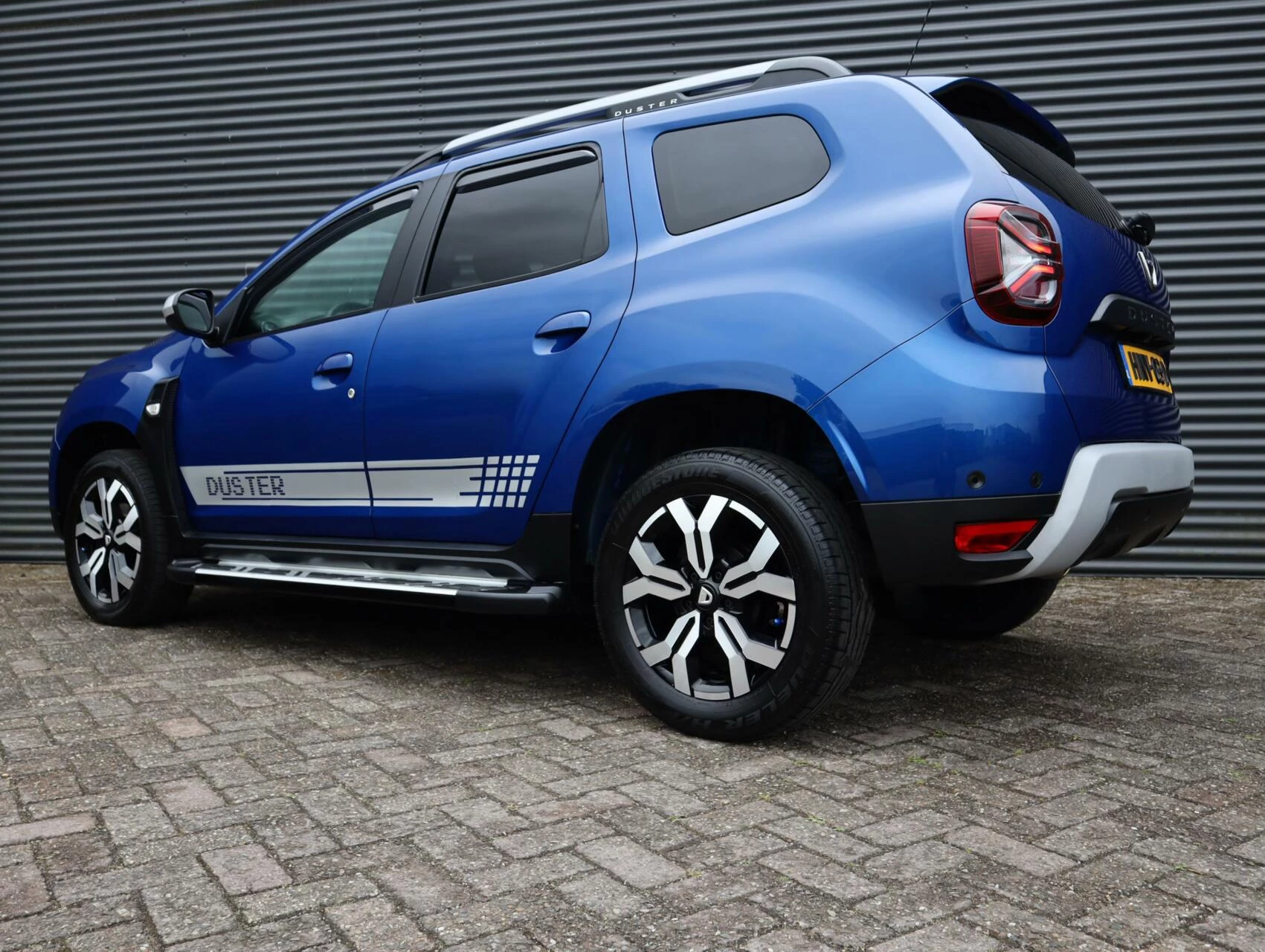 Hoofdafbeelding Dacia Duster