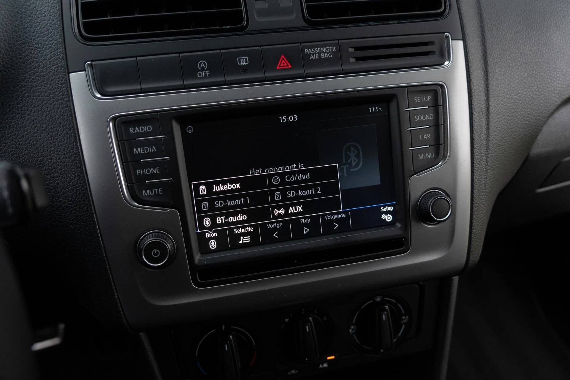 Hoofdafbeelding Volkswagen Polo