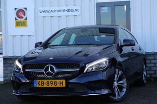 Mercedes-Benz CLA Shooting Brake 180 Ambition*NL-Auto*Perfect Onderh.*Sfeerverlichting/LED High Perf. Koplampen/Half Leder/Cruise-Control/Climate-Control/Parkeersens.V+A*