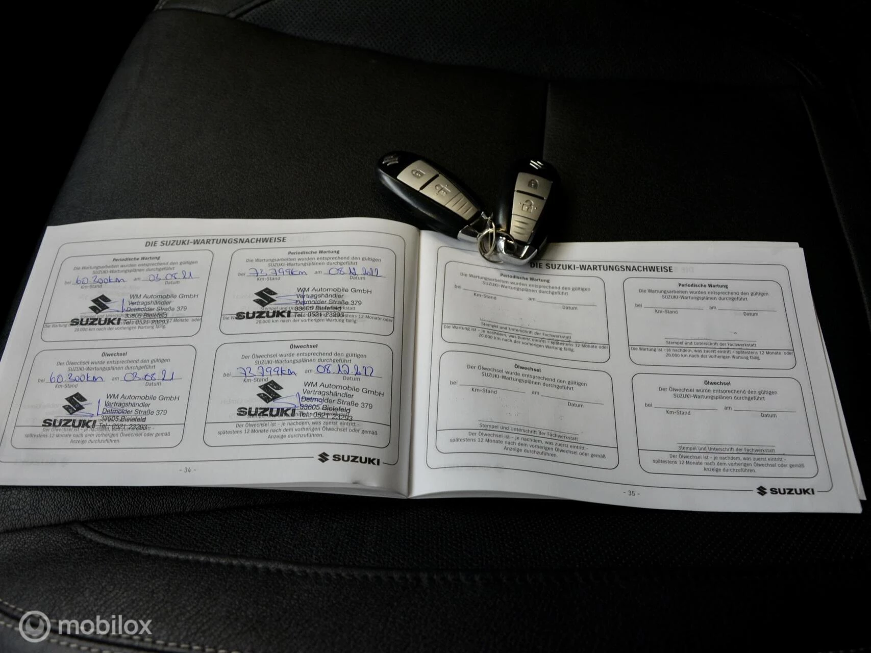 Hoofdafbeelding Suzuki S-Cross