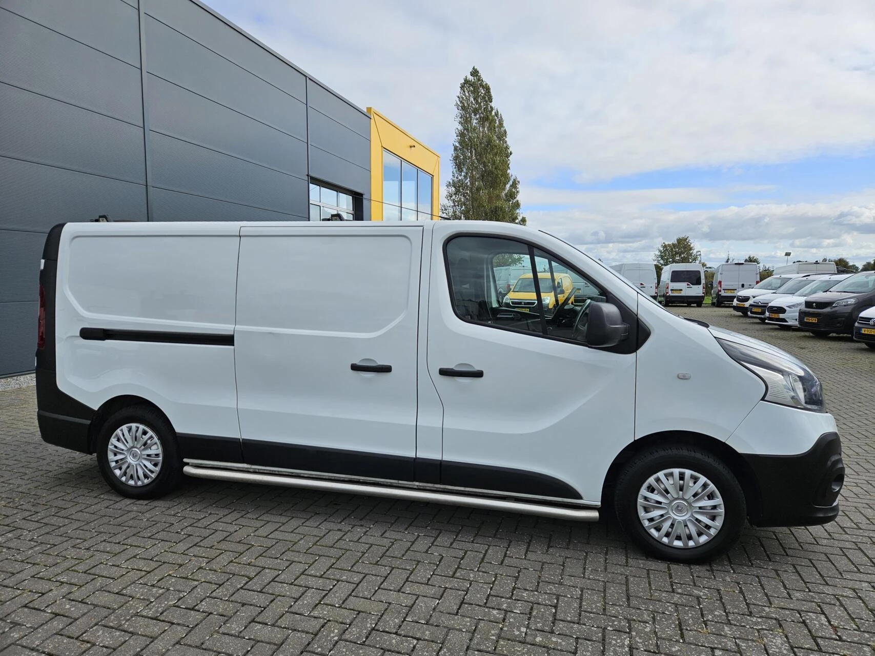 Hoofdafbeelding Renault Trafic