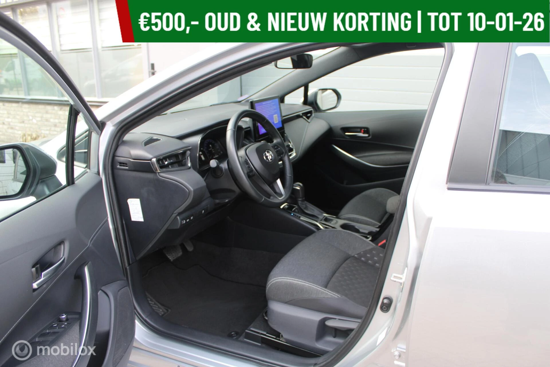 Hoofdafbeelding Toyota Corolla Touring Sports