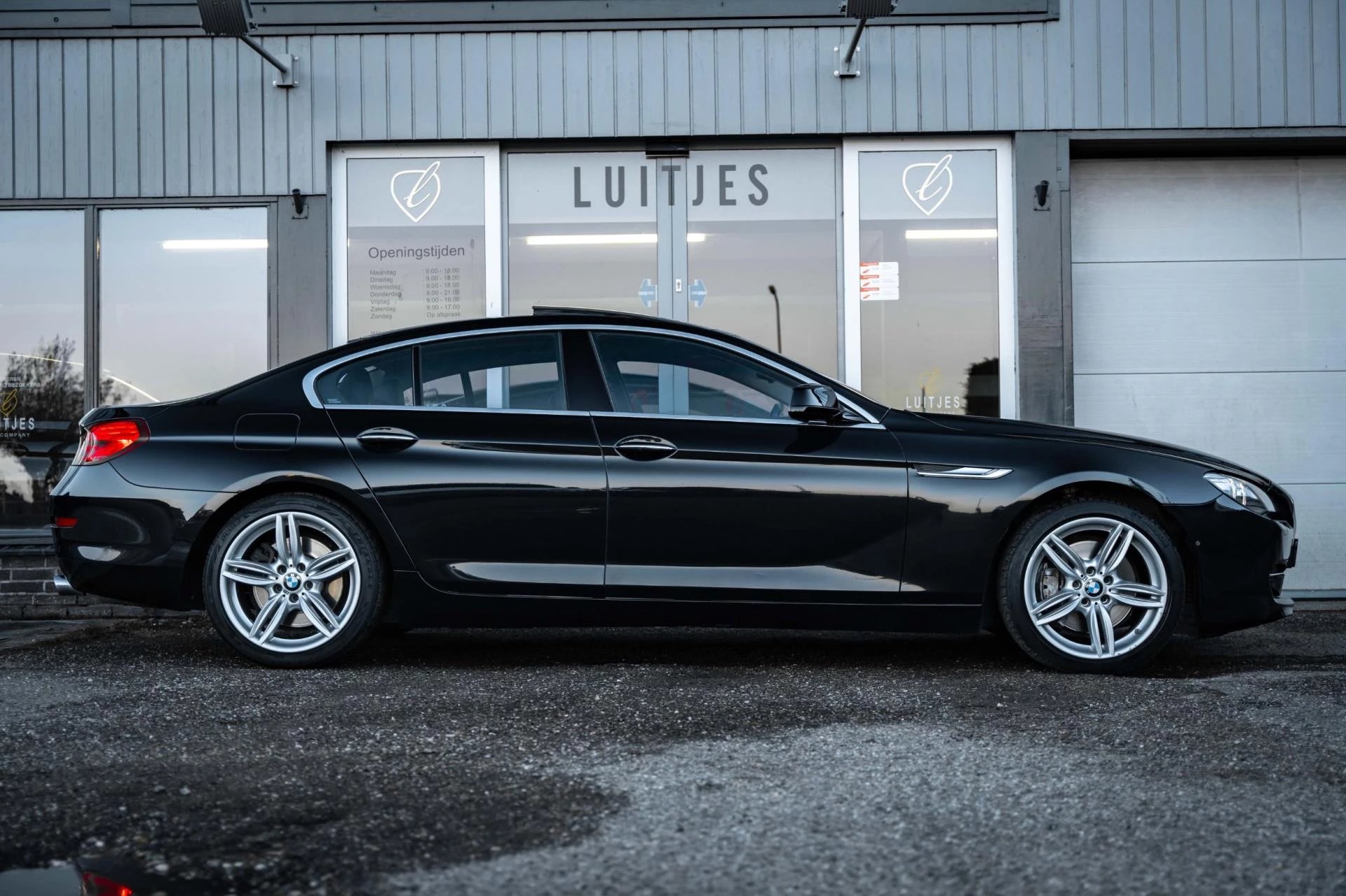 Hoofdafbeelding BMW 6 Serie