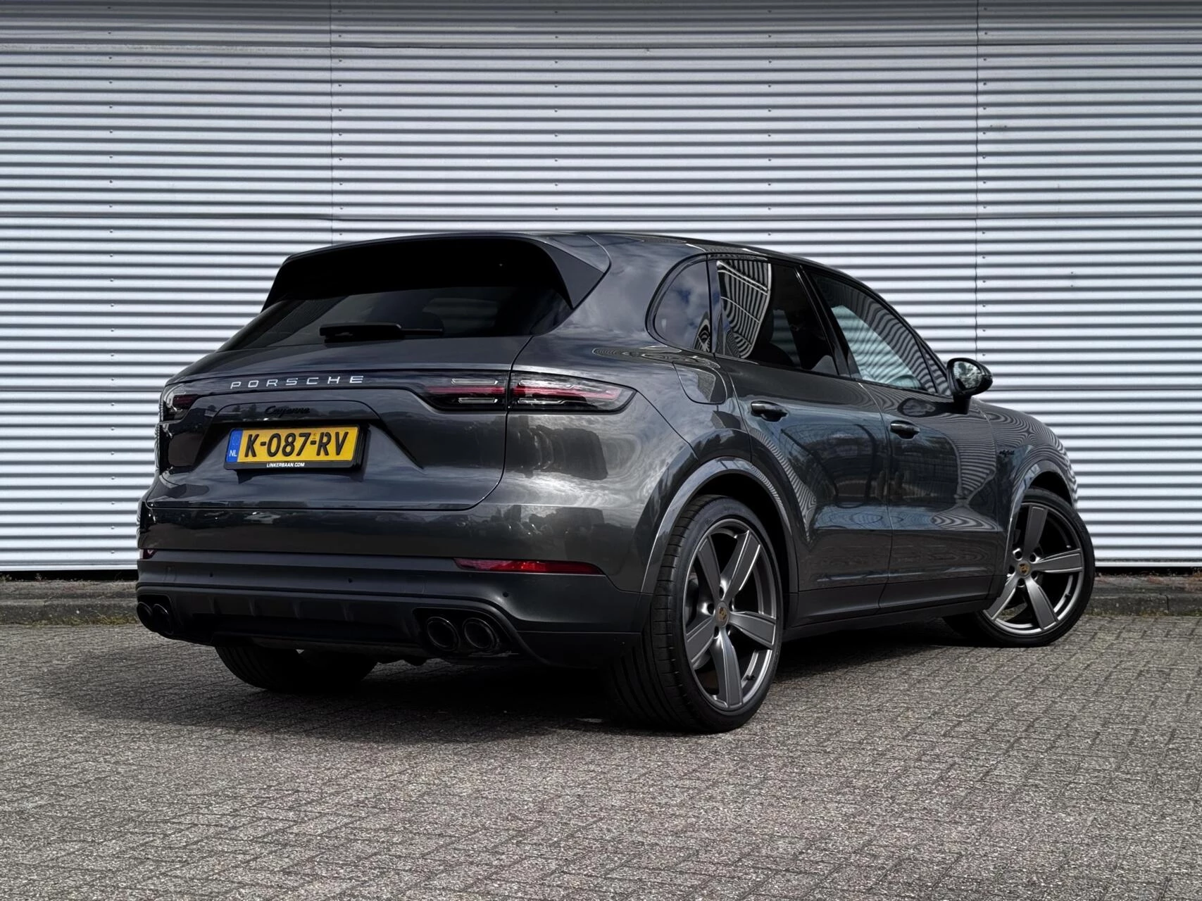 Hoofdafbeelding Porsche Cayenne