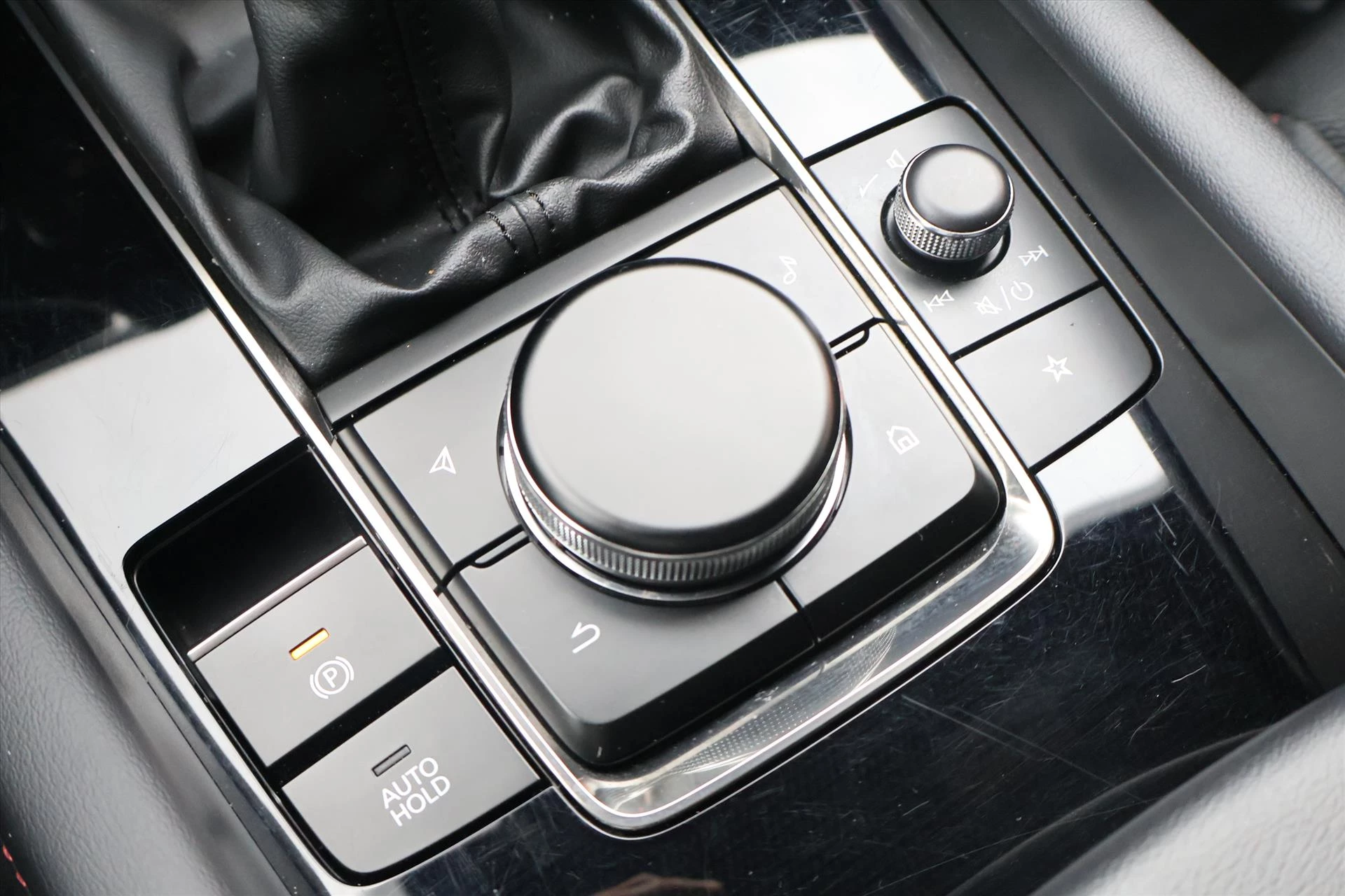 Hoofdafbeelding Mazda 3