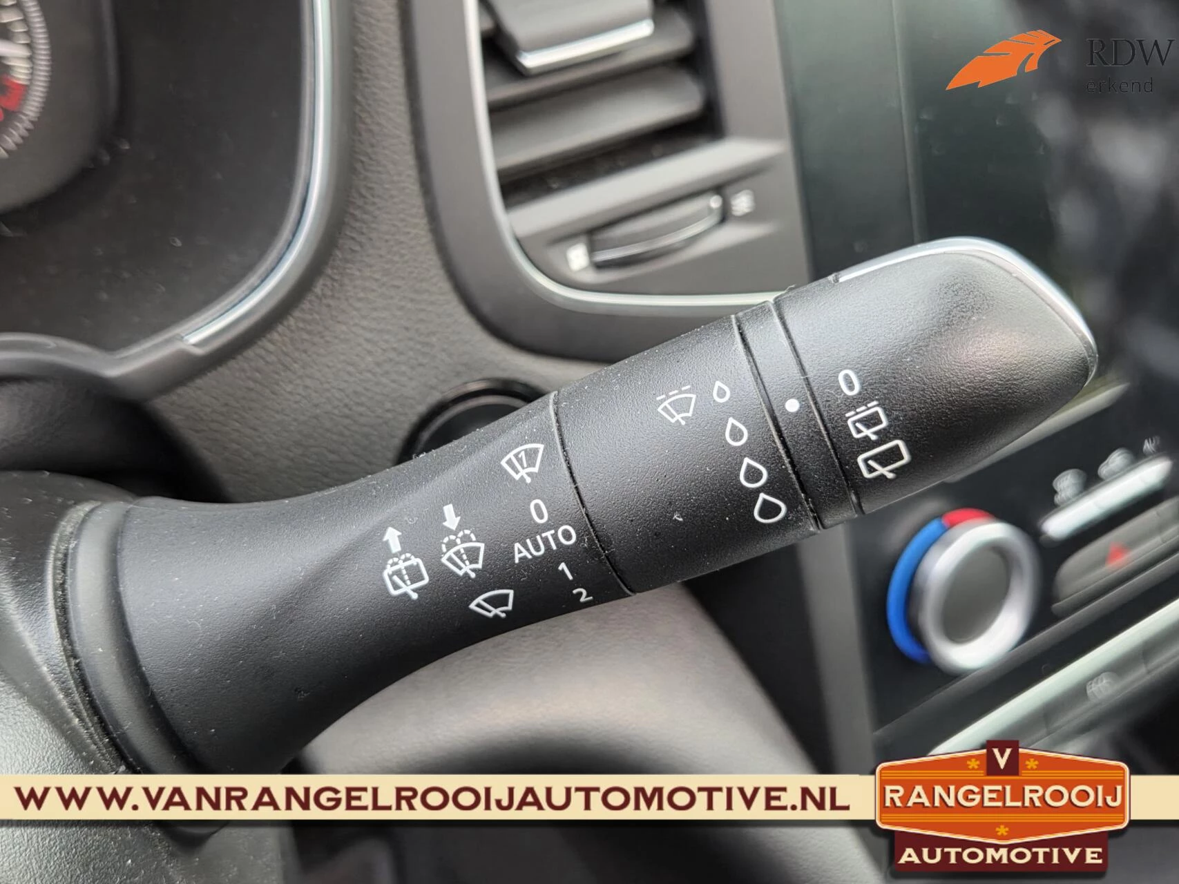 Hoofdafbeelding Renault Mégane