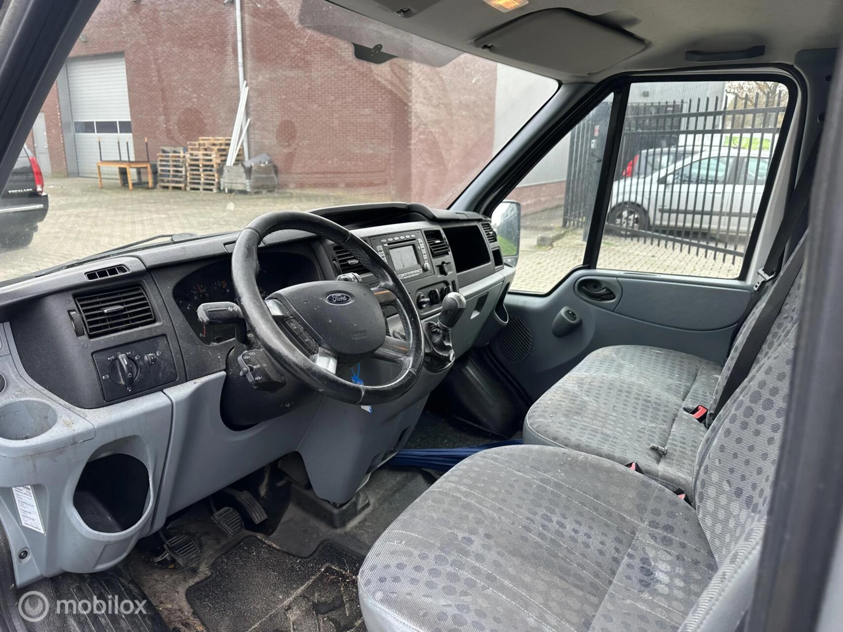 Hoofdafbeelding Ford Transit
