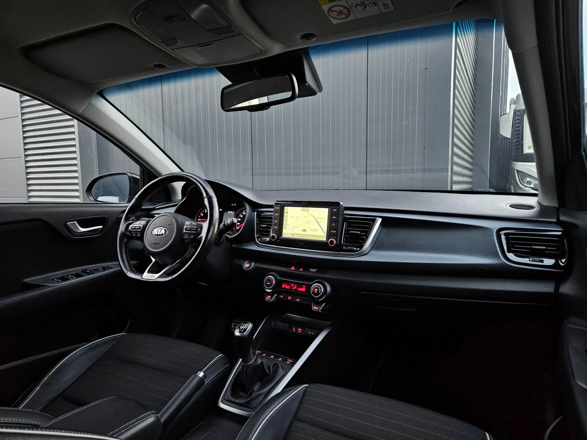 Hoofdafbeelding Kia Rio