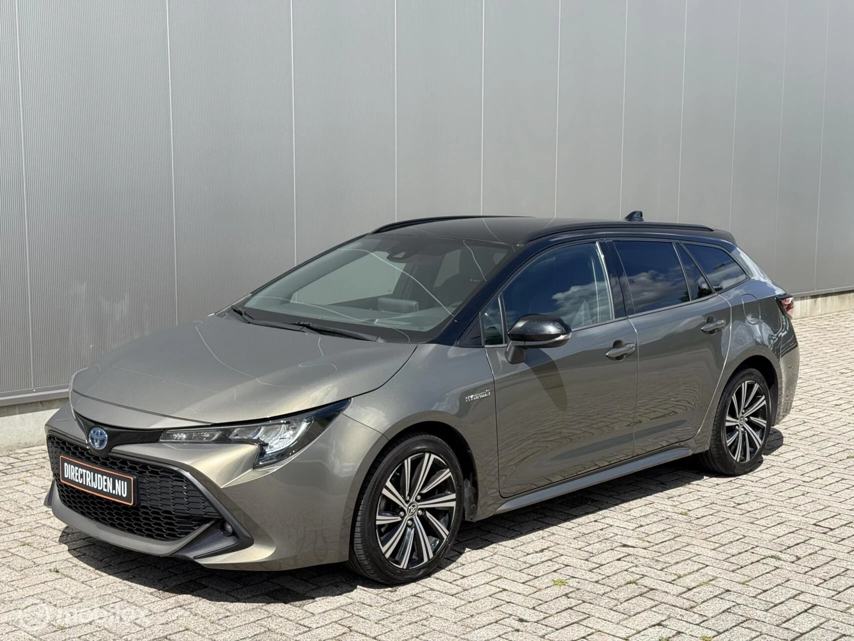 Hoofdafbeelding Toyota Corolla Touring Sports
