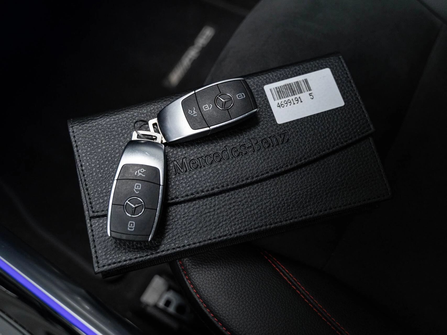 Hoofdafbeelding Mercedes-Benz GLA