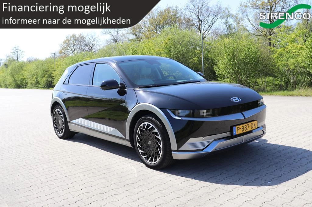 Hoofdafbeelding Hyundai IONIQ 5