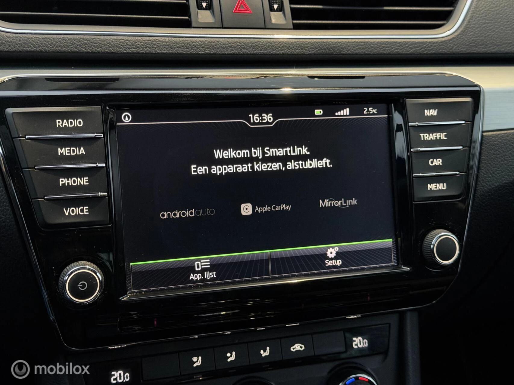 Hoofdafbeelding Škoda Superb