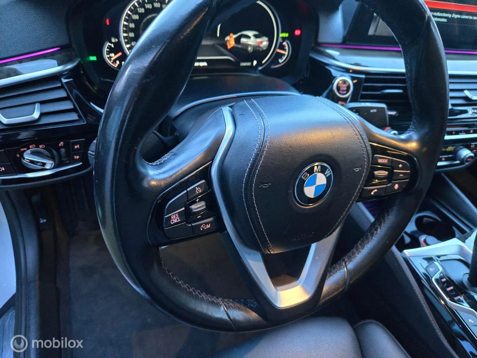 Hoofdafbeelding BMW 5 Serie