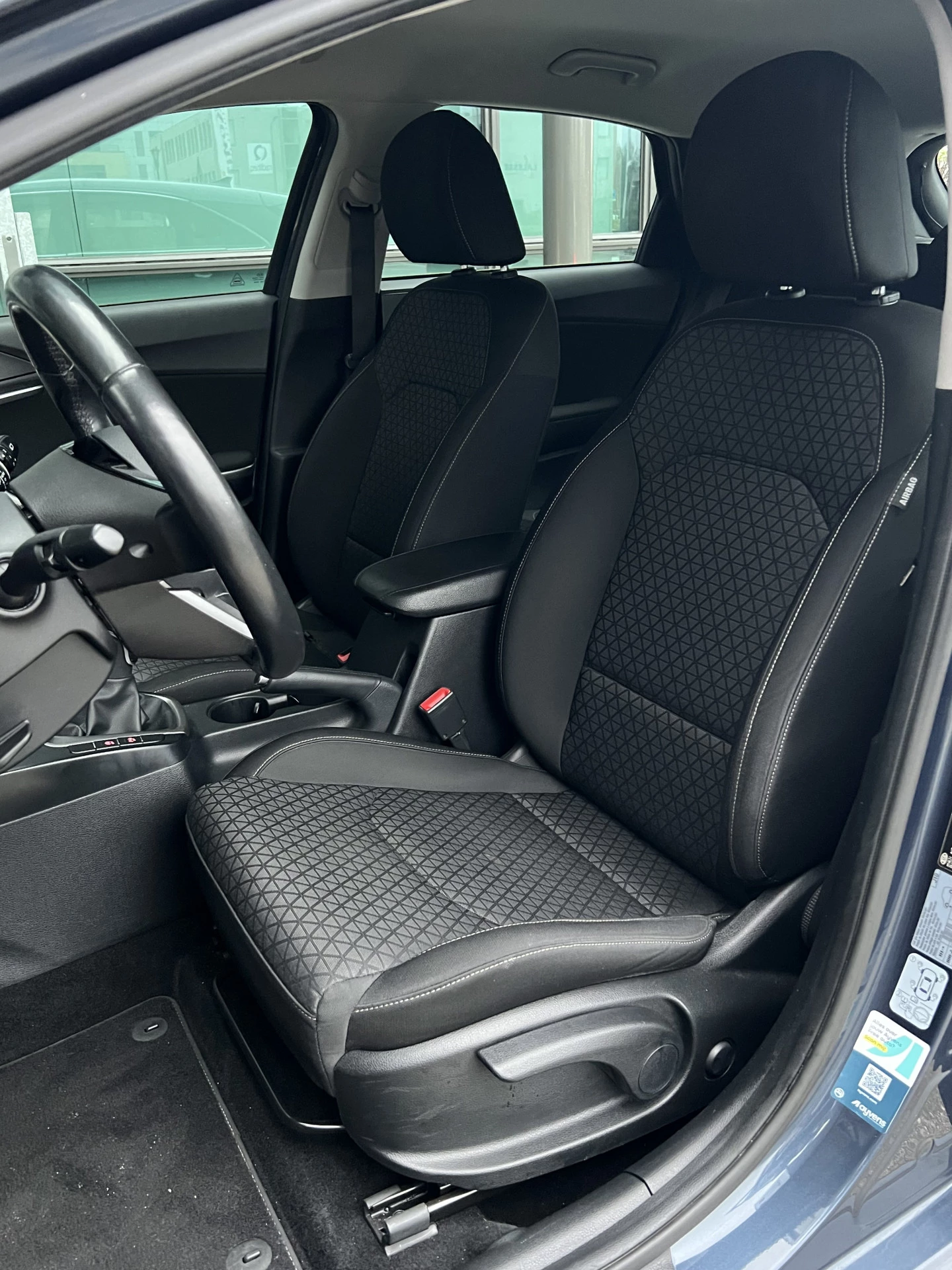 Hoofdafbeelding Kia Ceed