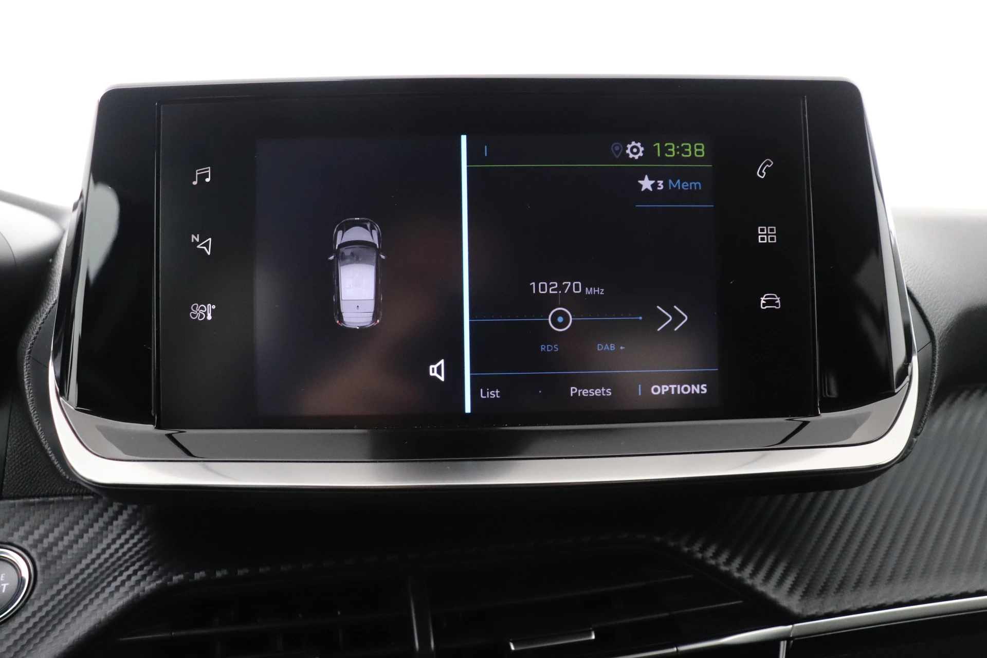 Hoofdafbeelding Peugeot e-208