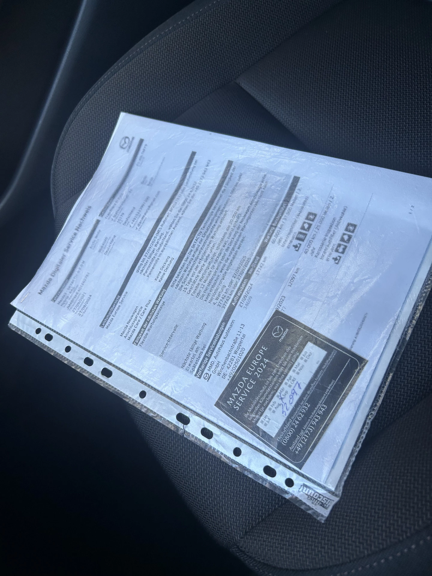 Hoofdafbeelding Mazda 3