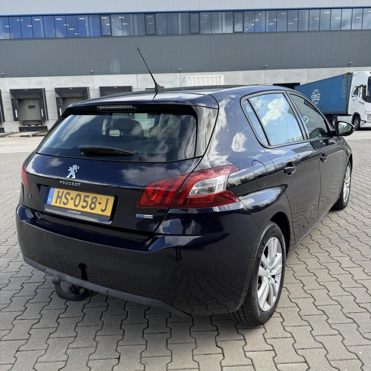 Hoofdafbeelding Peugeot 308