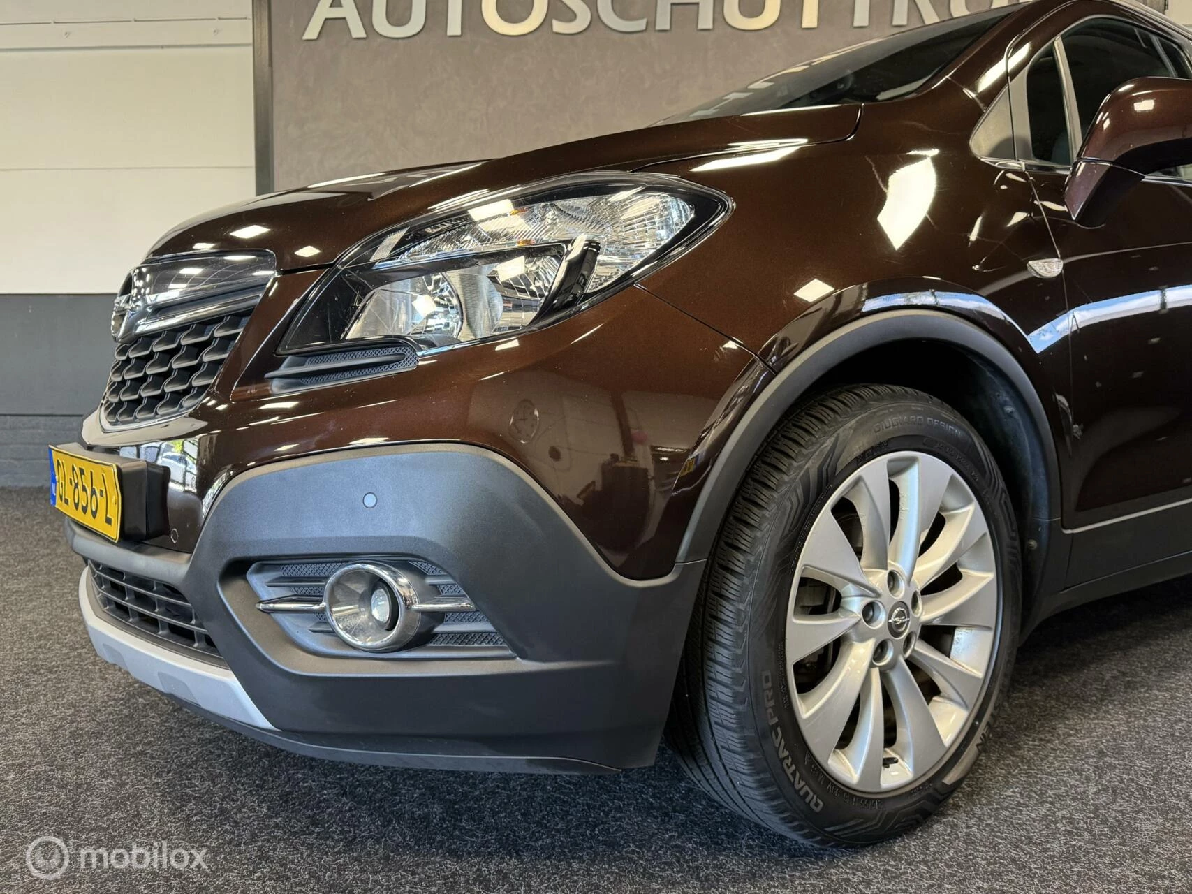 Hoofdafbeelding Opel Mokka