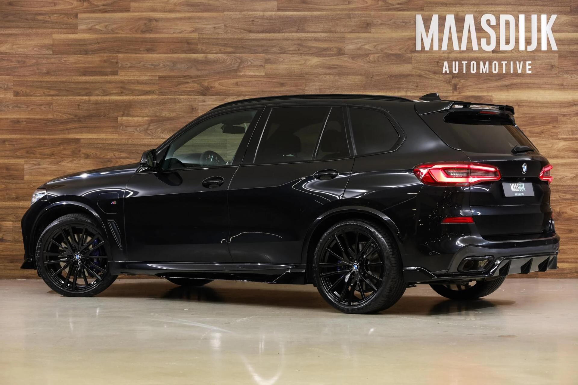 Hoofdafbeelding BMW X5