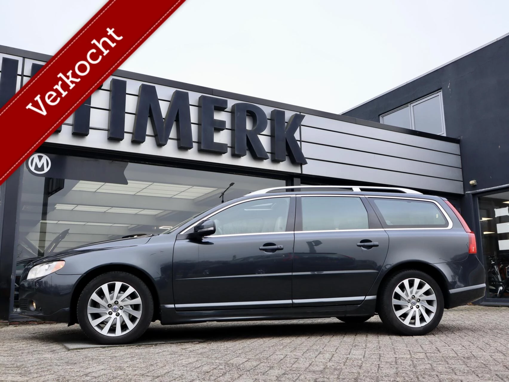 Hoofdafbeelding Volvo V70