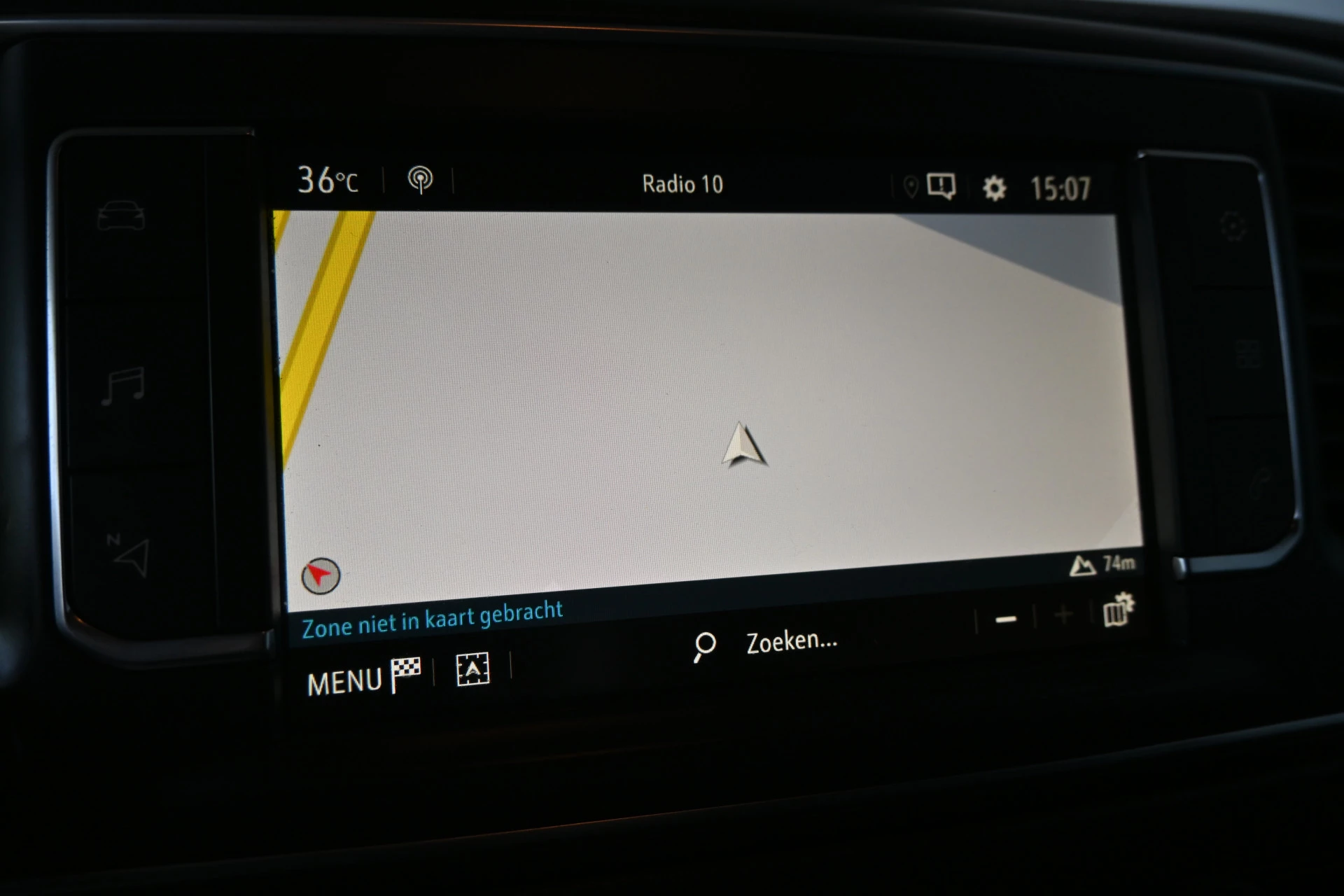 Hoofdafbeelding Opel Vivaro
