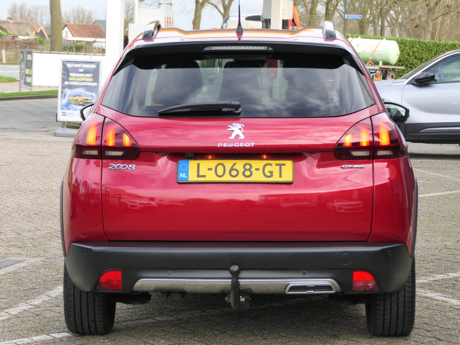 Hoofdafbeelding Peugeot 2008