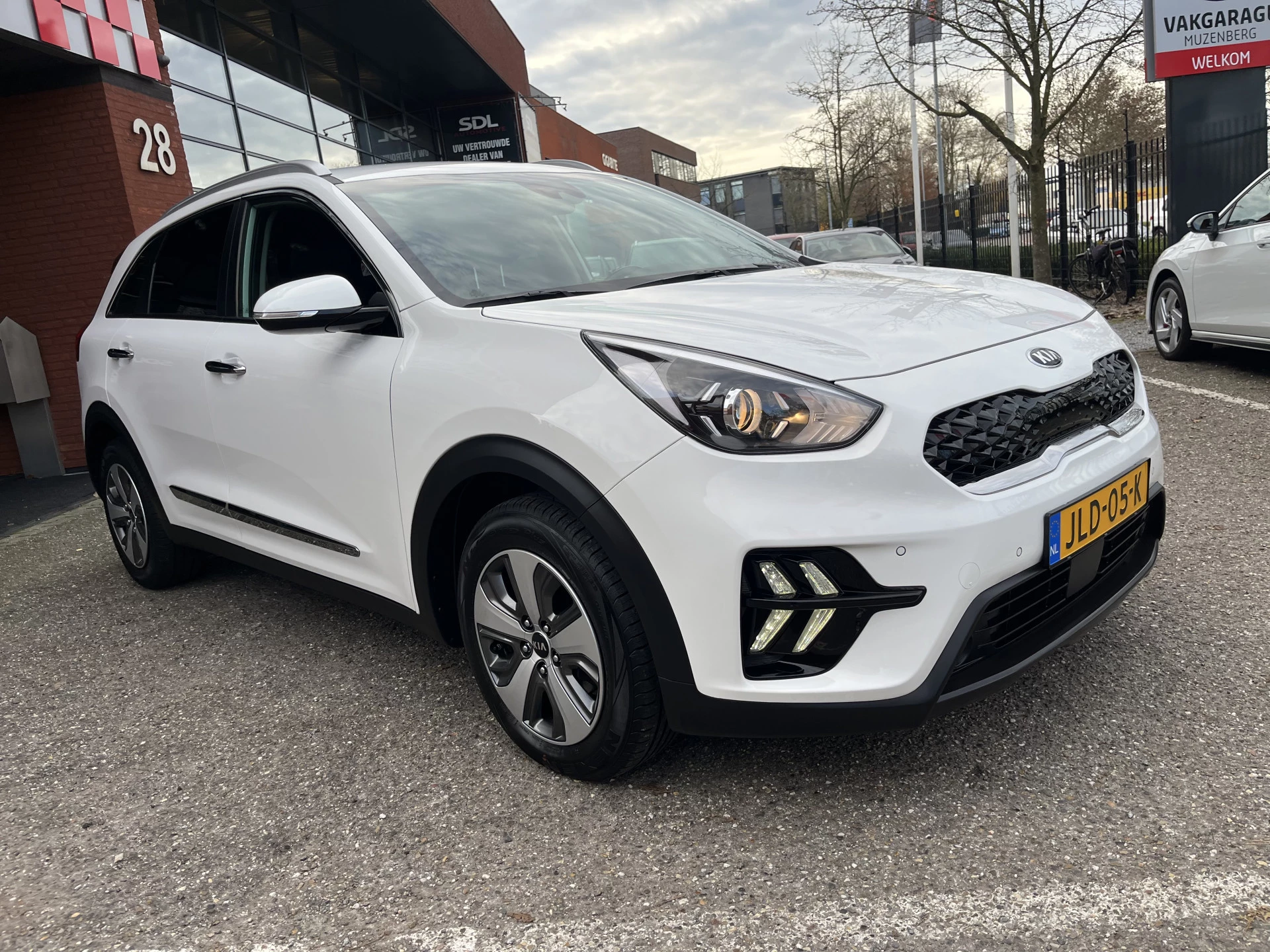 Hoofdafbeelding Kia Niro