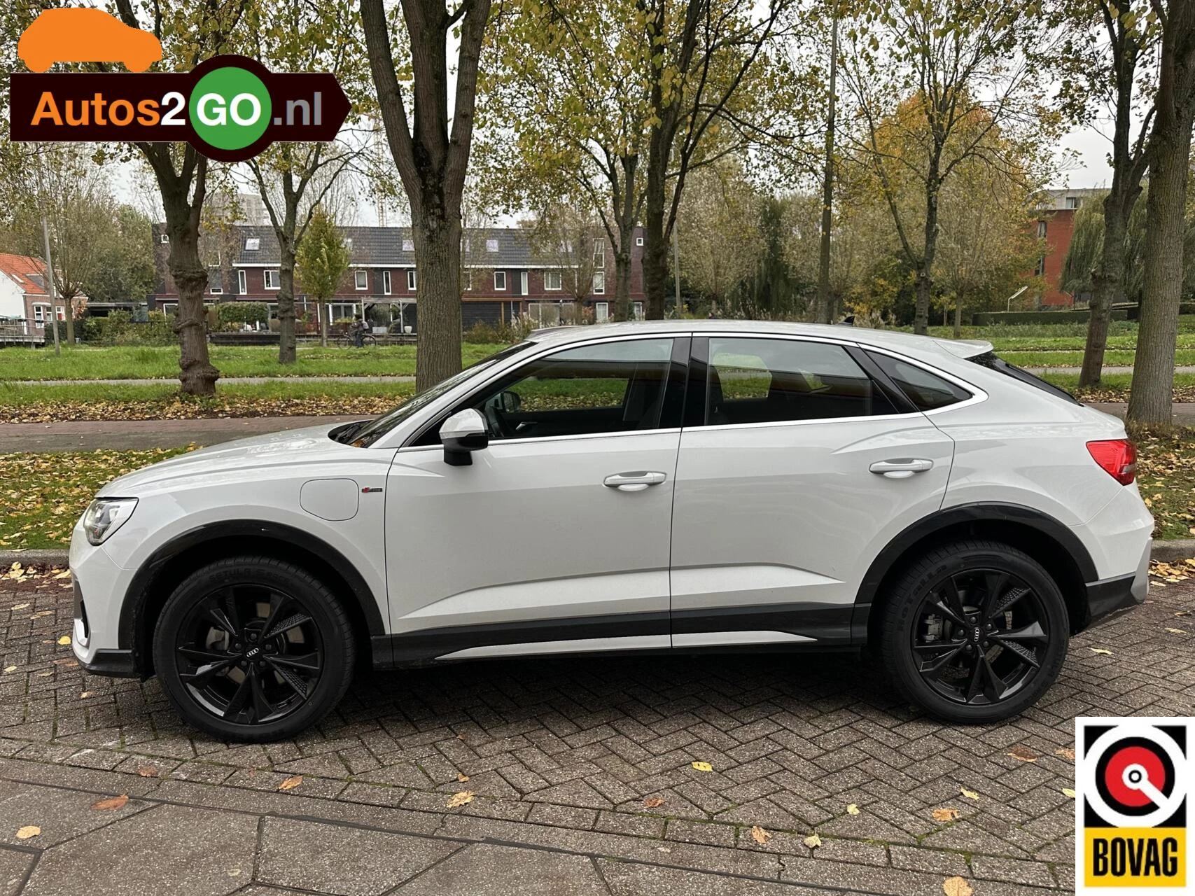 Hoofdafbeelding Audi Q3