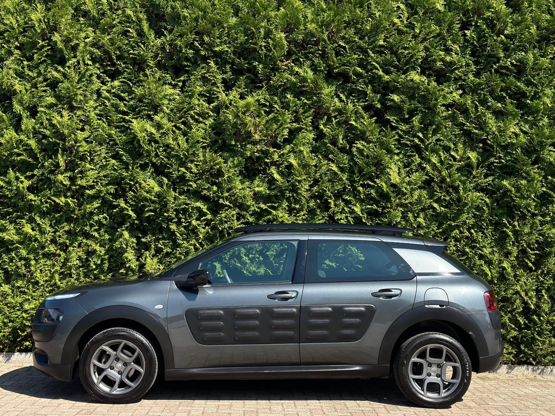 Hoofdafbeelding Citroën C4 Cactus