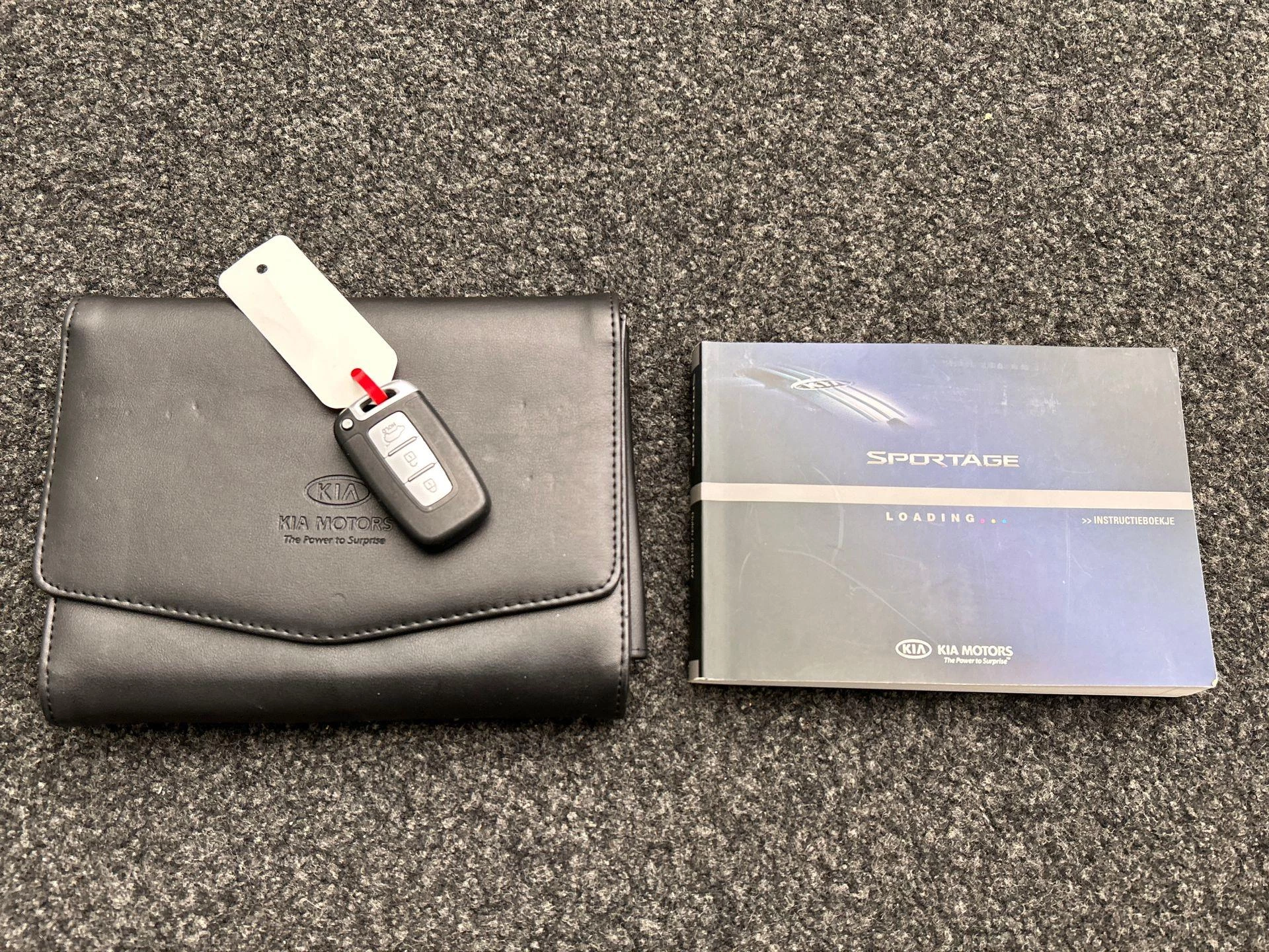 Hoofdafbeelding Kia Sportage