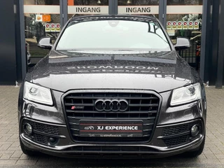 Hoofdafbeelding Audi SQ5 Audi SQ5 3.0 TDI Q5 Plus quattro Pro Line PANODAK 340PK NAVI B&O Competition