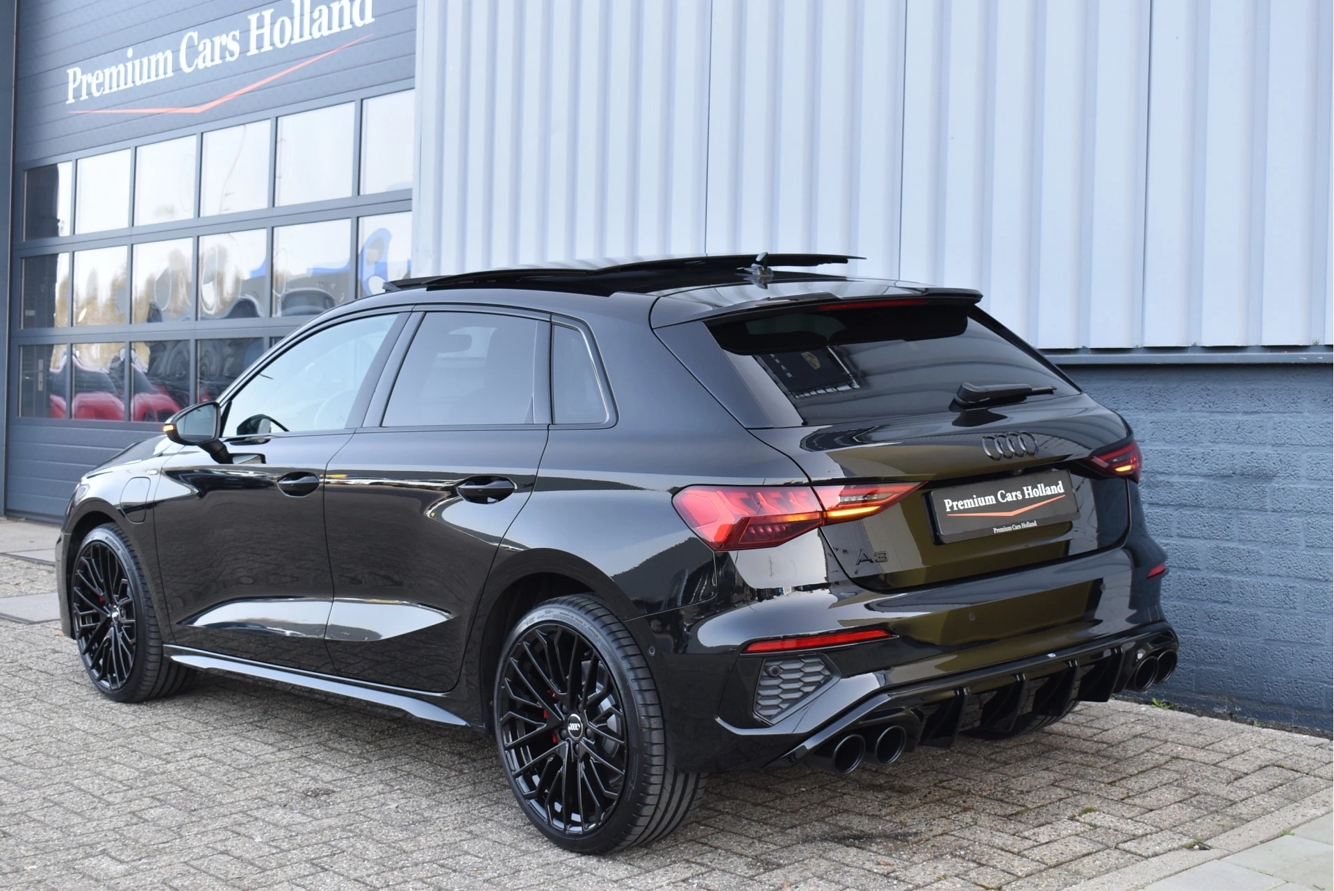 Hoofdafbeelding Audi A3