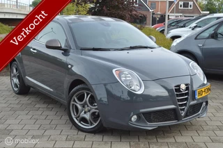 Alfa Romeo MiTo 0.9 TwinAir Racer