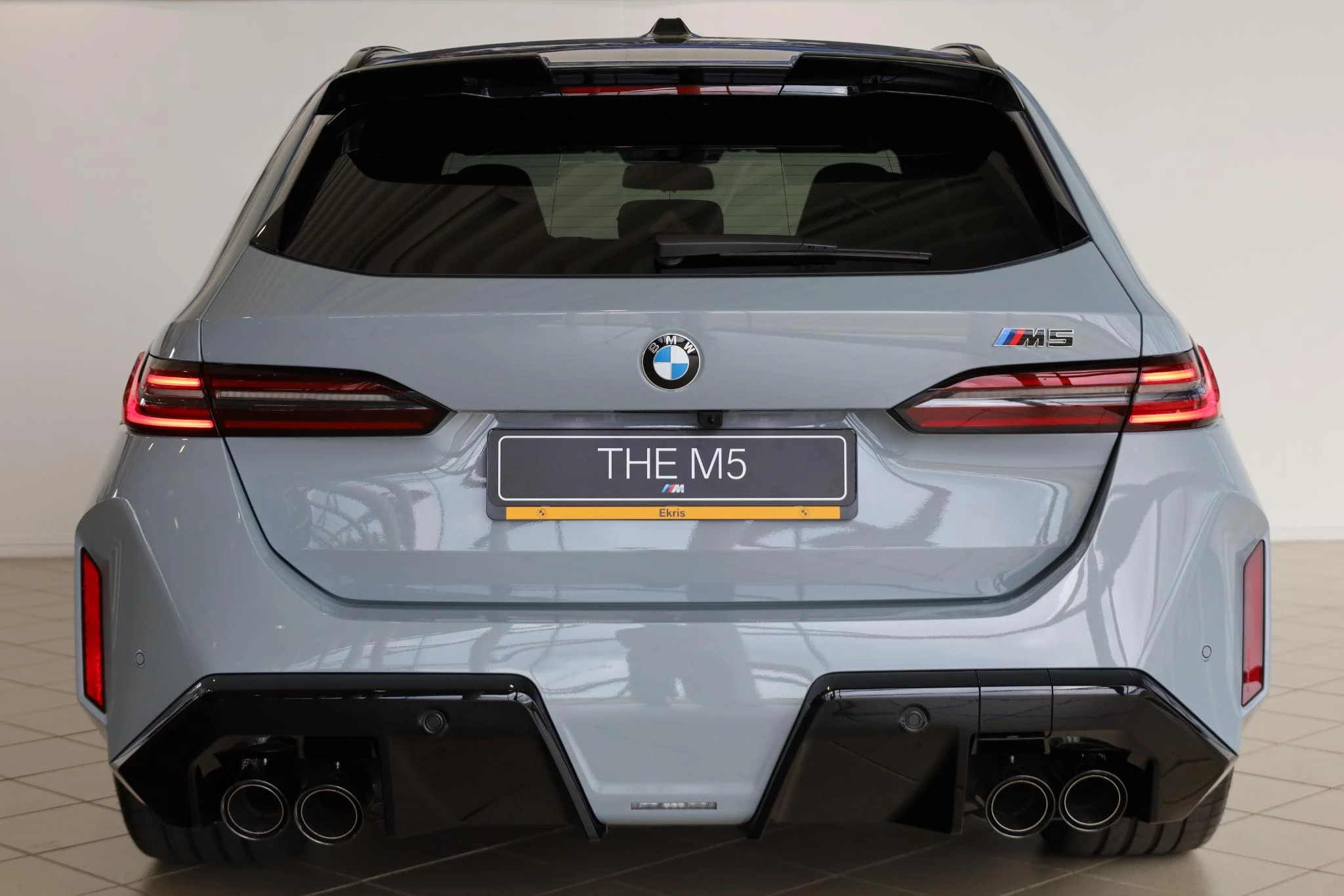 Hoofdafbeelding BMW M5